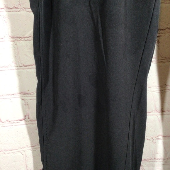 Willow Brook Gray Scrub Pants - Size 2XT - Picture 3 of 9